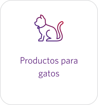 Productos para gatos